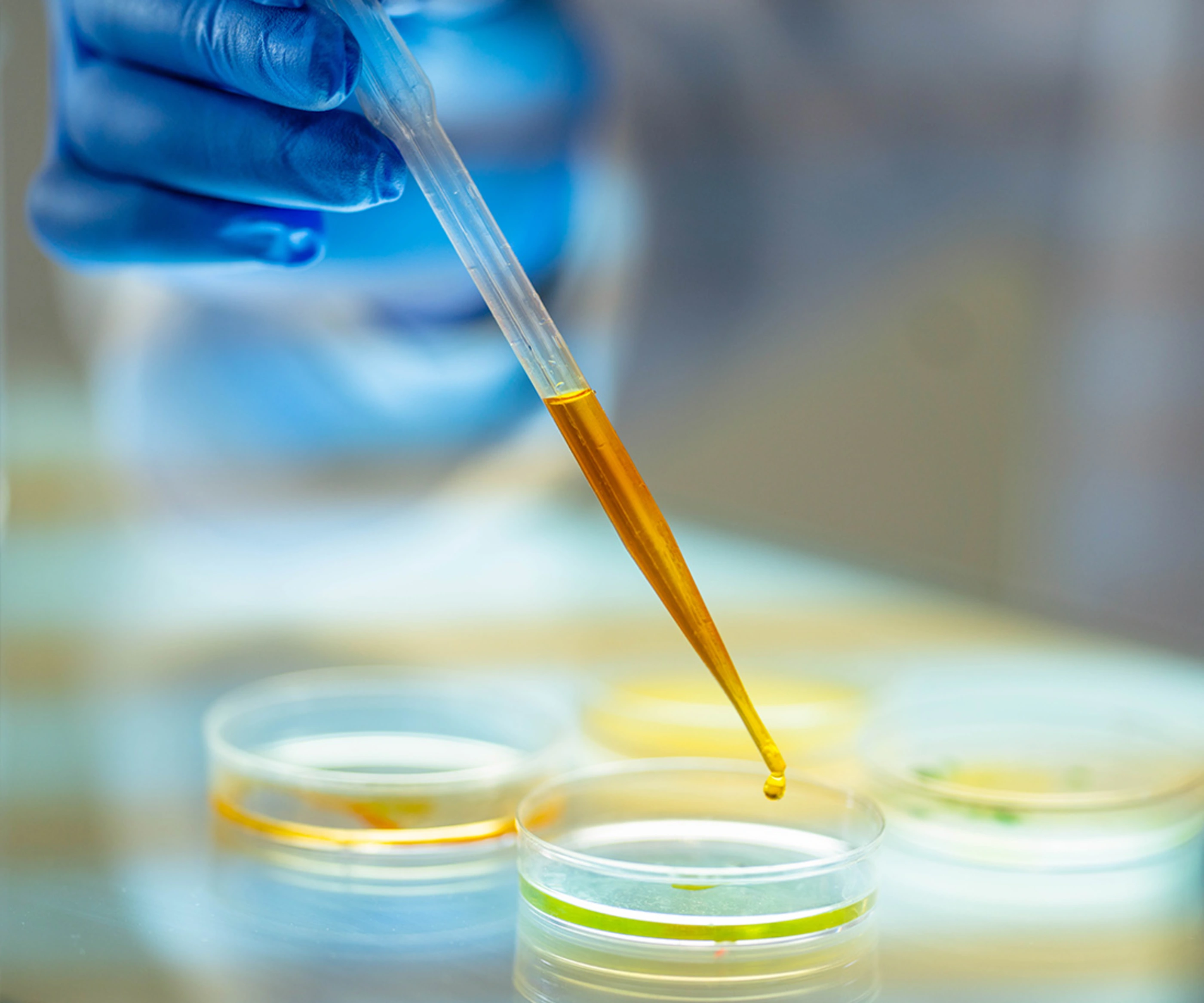 Male Medical Researcher.